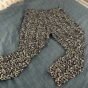 JCREW Jamie Pant- Business cropped tapered leg pant